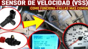 Las Fallas Más Comunes En Los Sensores De Velocidad Automotrices ...