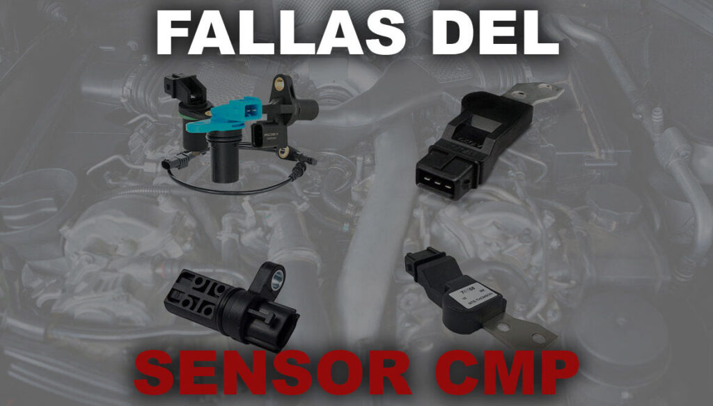 Todo Lo Que Debes Saber Sobre El Sensor CMP: Funcionamiento, Fallas ...