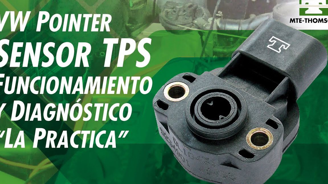 Todo Sobre El Sensor Tps Pointer Funcionamiento Diagn Stico Y